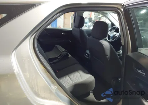 2018 Chevrolet Equinox Lt z USA, uszkodzony, nr VIN 3GNAXSEV7JS578095